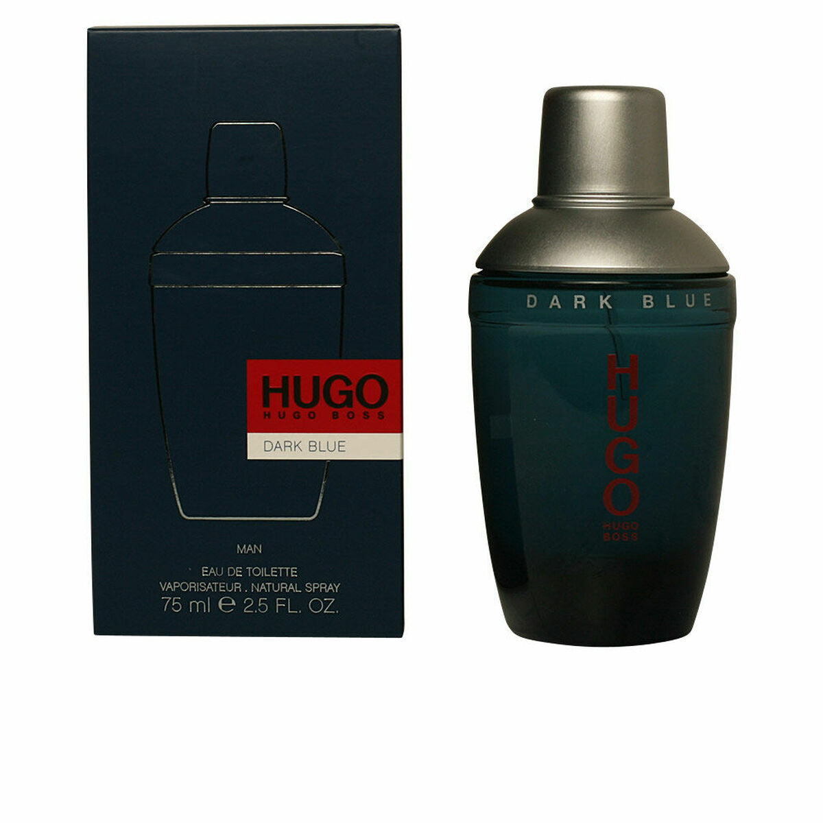 Men’s Perfume Hugo Boss 737052031415 EDT 75 ml