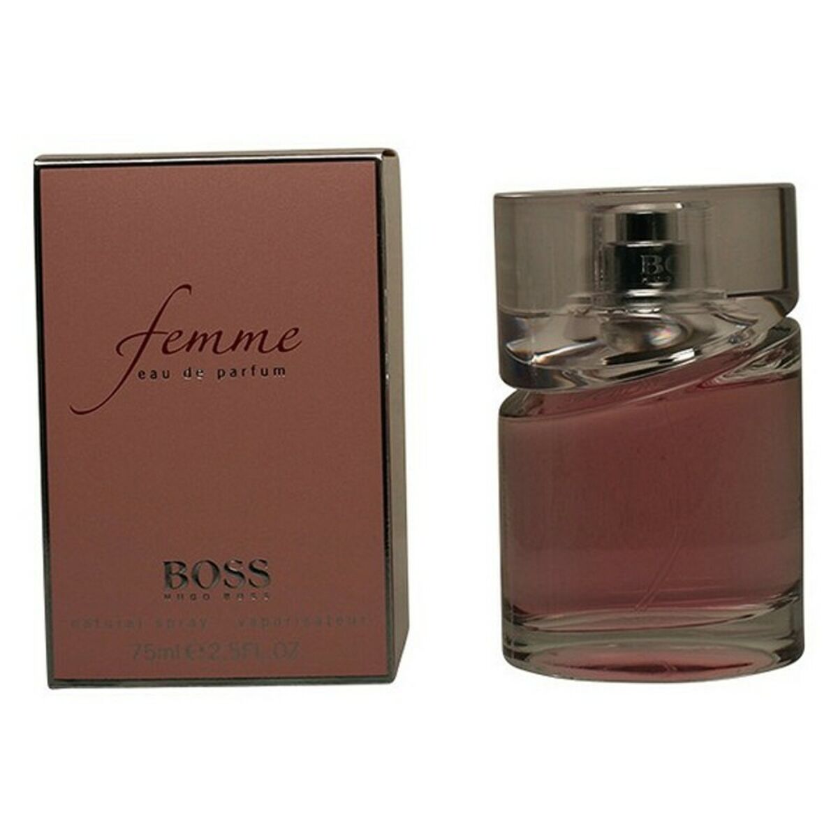 Women’s Perfume Boss Femme Hugo Boss EDP EDP