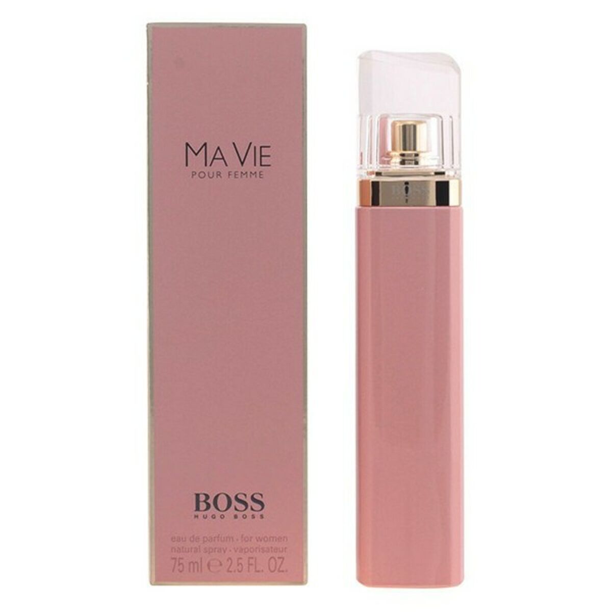 Women’s Perfume Boss Ma Vie Hugo Boss EDP EDP
