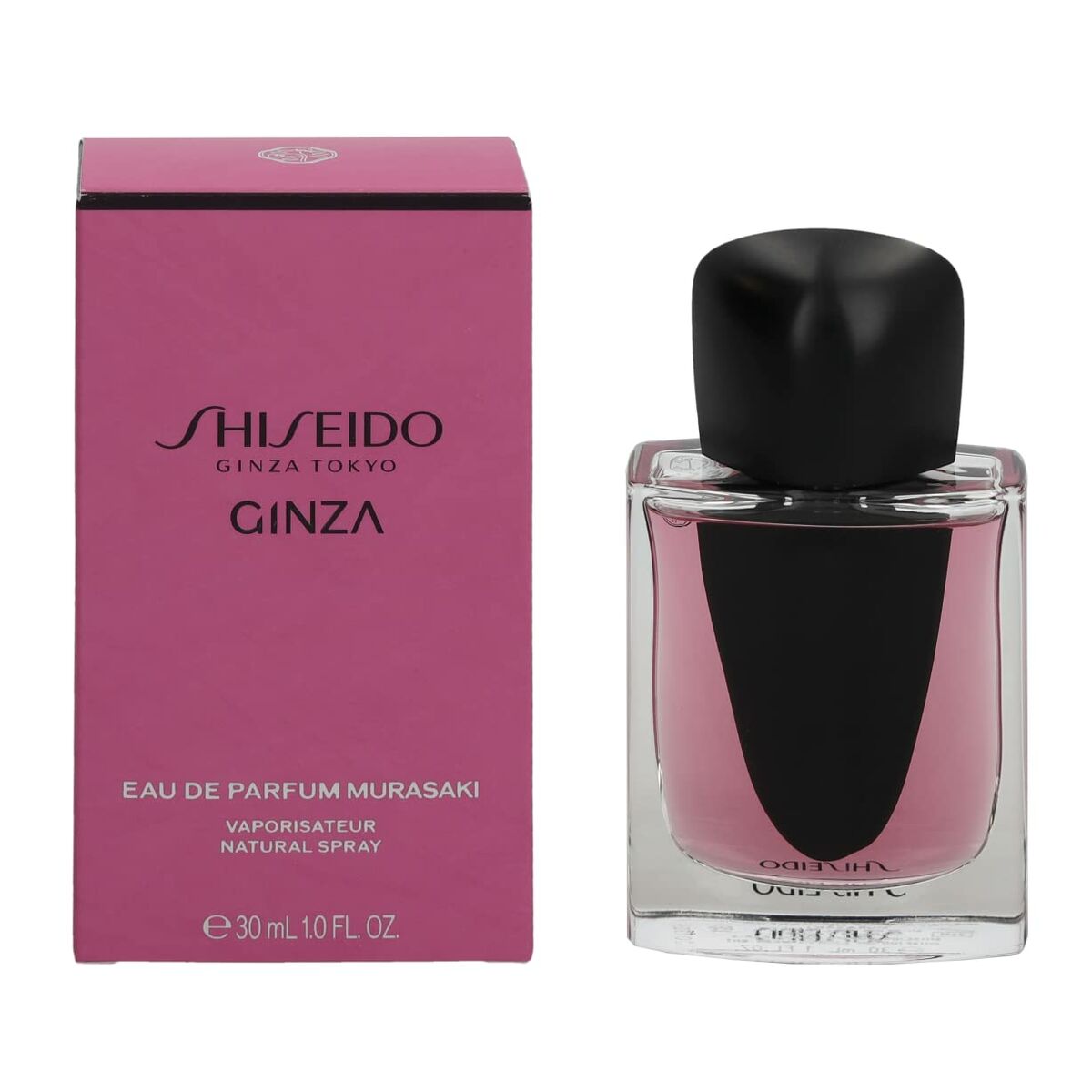 Women’s Perfume Shiseido GINZA EDP EDP 30 ml