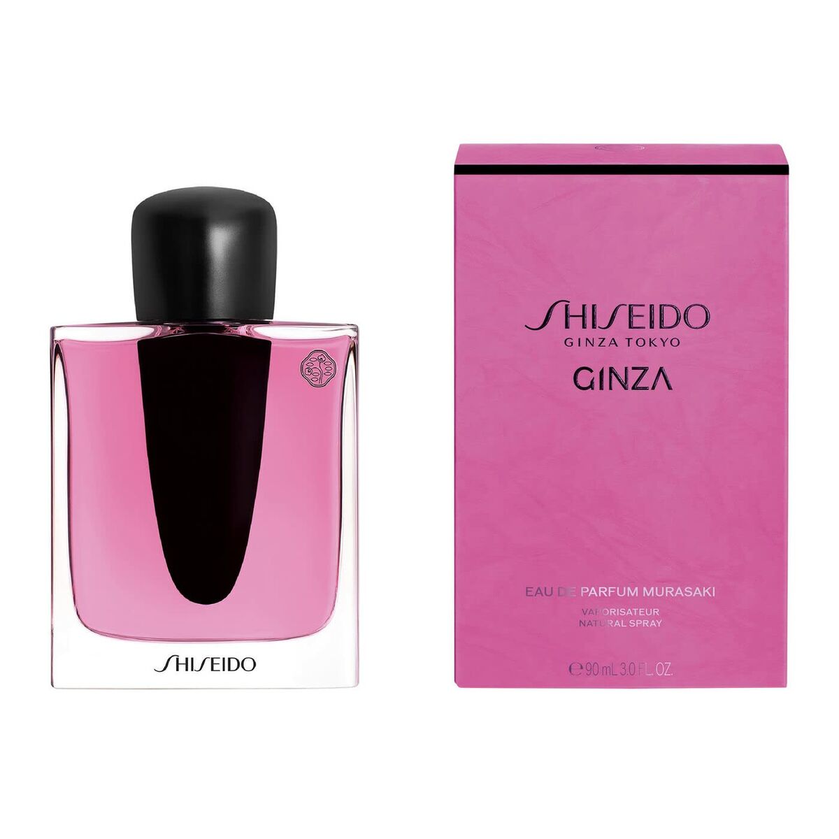 Men’s Perfume Shiseido Ginza 90 ml