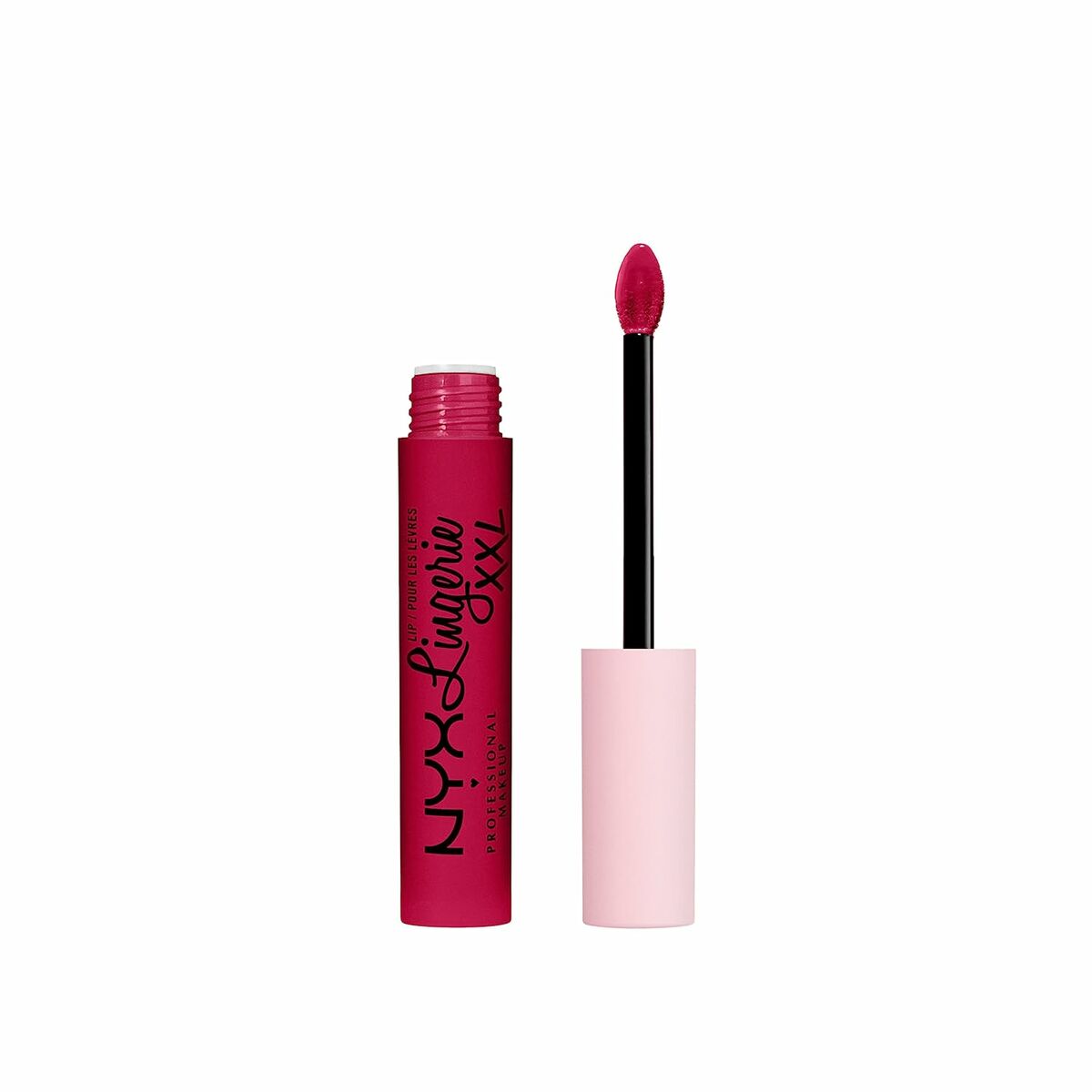 Lipstick NYX Lingerie Xxl stamina 32,5 g Liquid