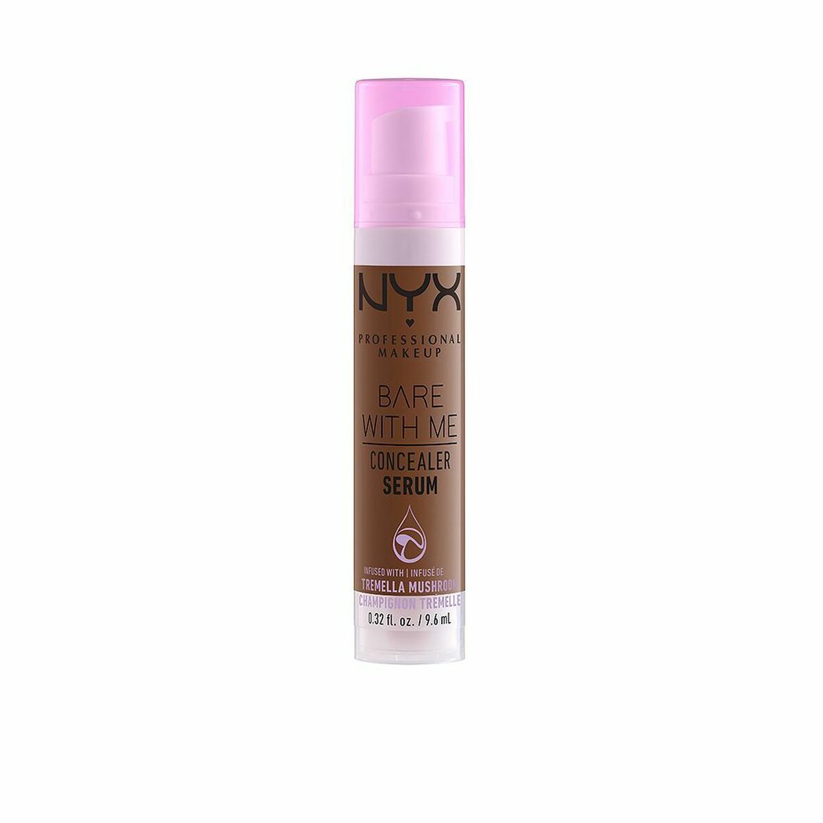Facial Corrector NYX K3392400 Nº 12-Rich 9,6 ml Serum