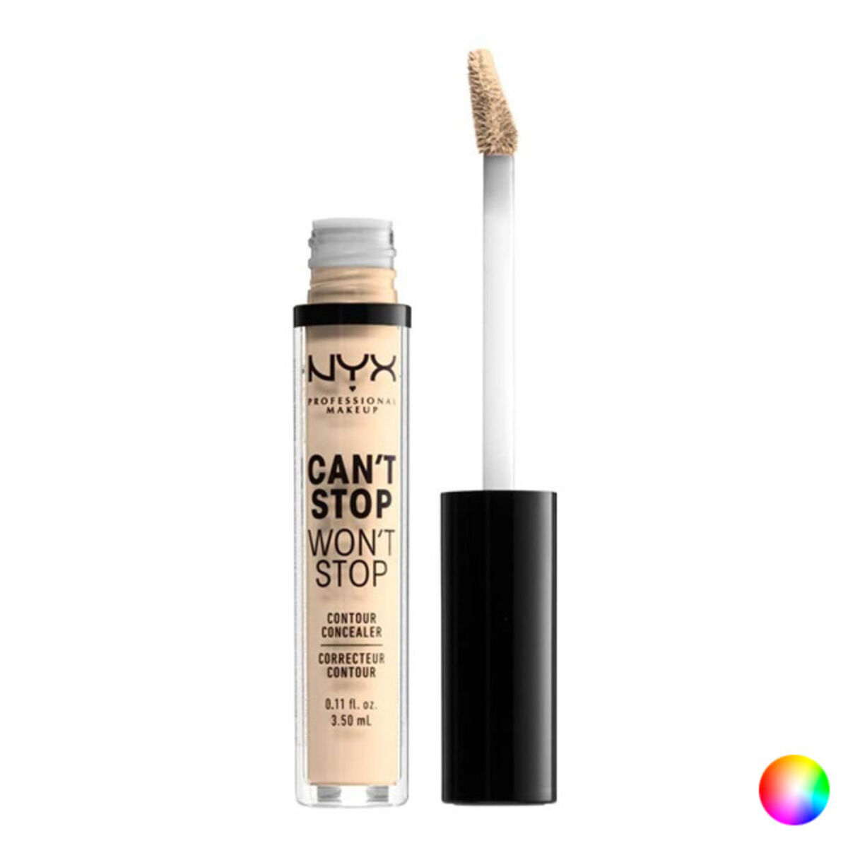 Facial Corrector Can’t Stop Won’t Stop NYX (3,5 ml)