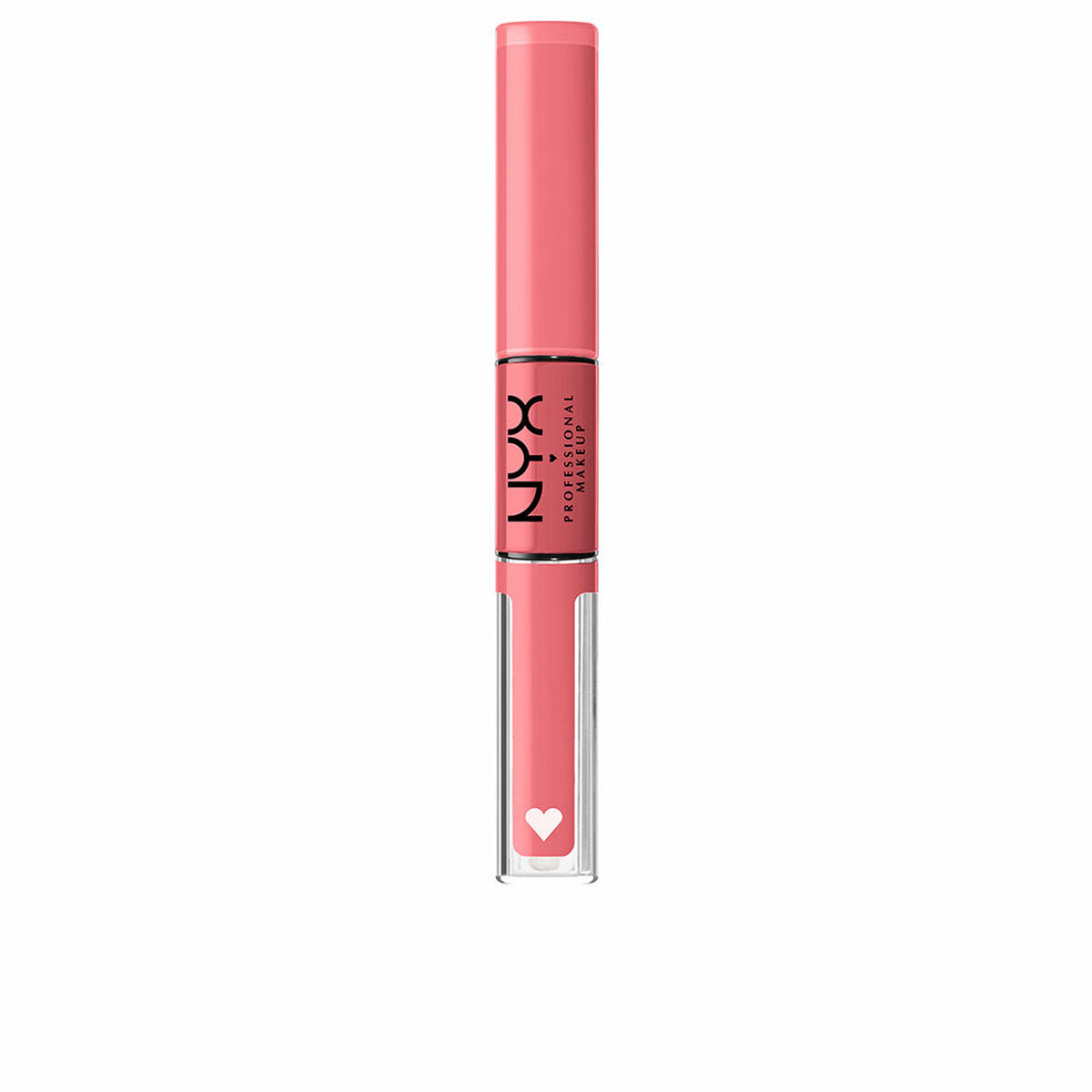 Liquid lipstick NYX Shine Loud Nº 1 Born to hustle 3,4 ml 2-in-1