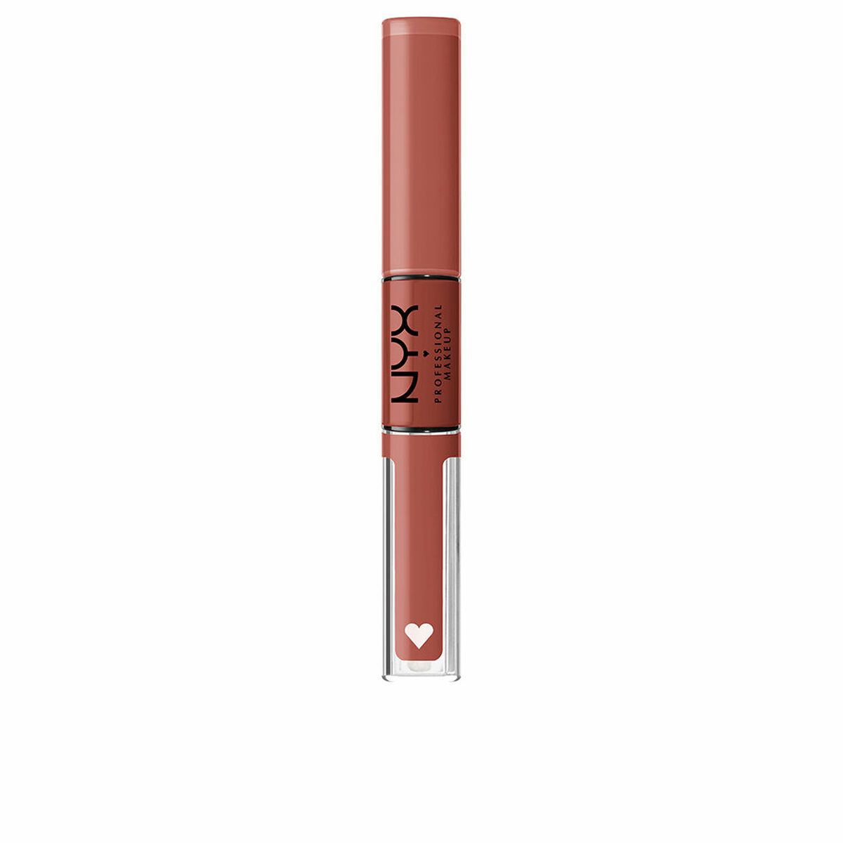 Liquid lipstick NYX Shine Loud Ambition statement 3,4 ml 2-in-1