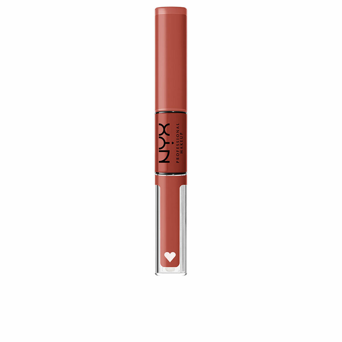 Liquid lipstick NYX Shine Loud Nº 4 Life goals 3,4 ml 2-in-1