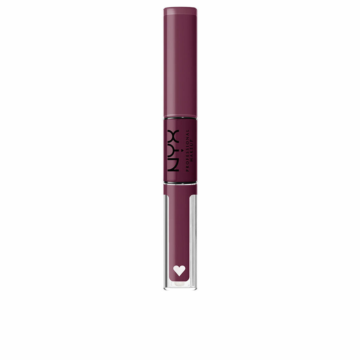 Liquid lipstick NYX Shine Loud Make it work 3,4 ml 2-in-1
