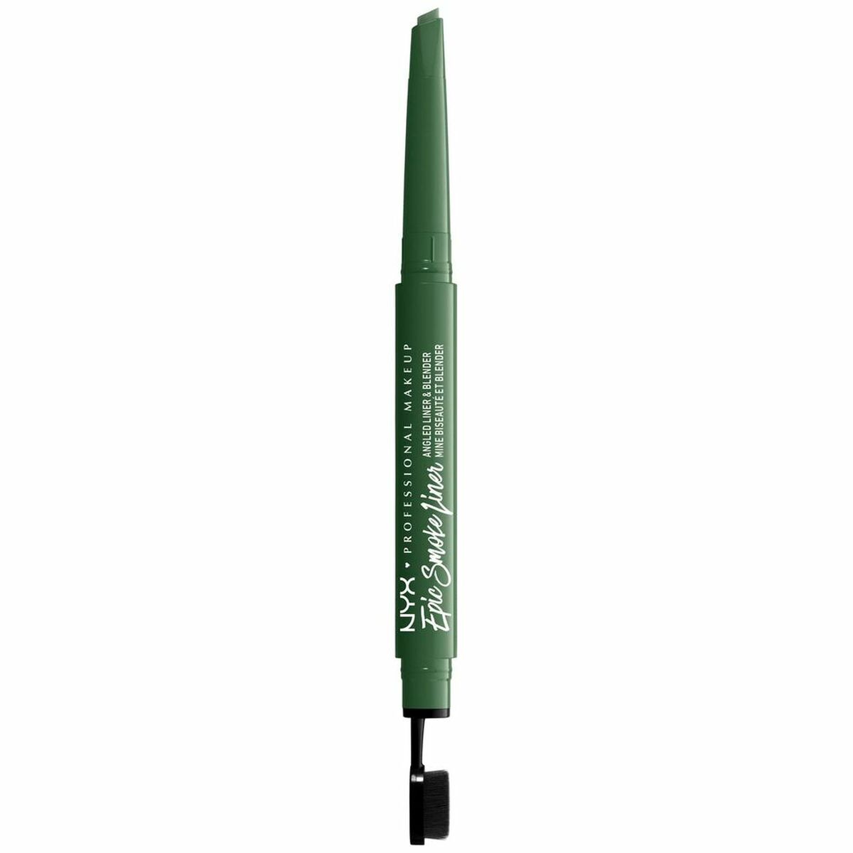 Eyeliner NYX Epic Smoke Liner 8-sage sparks Nº 8-Sage Sparks 13,5 g 2-in-1