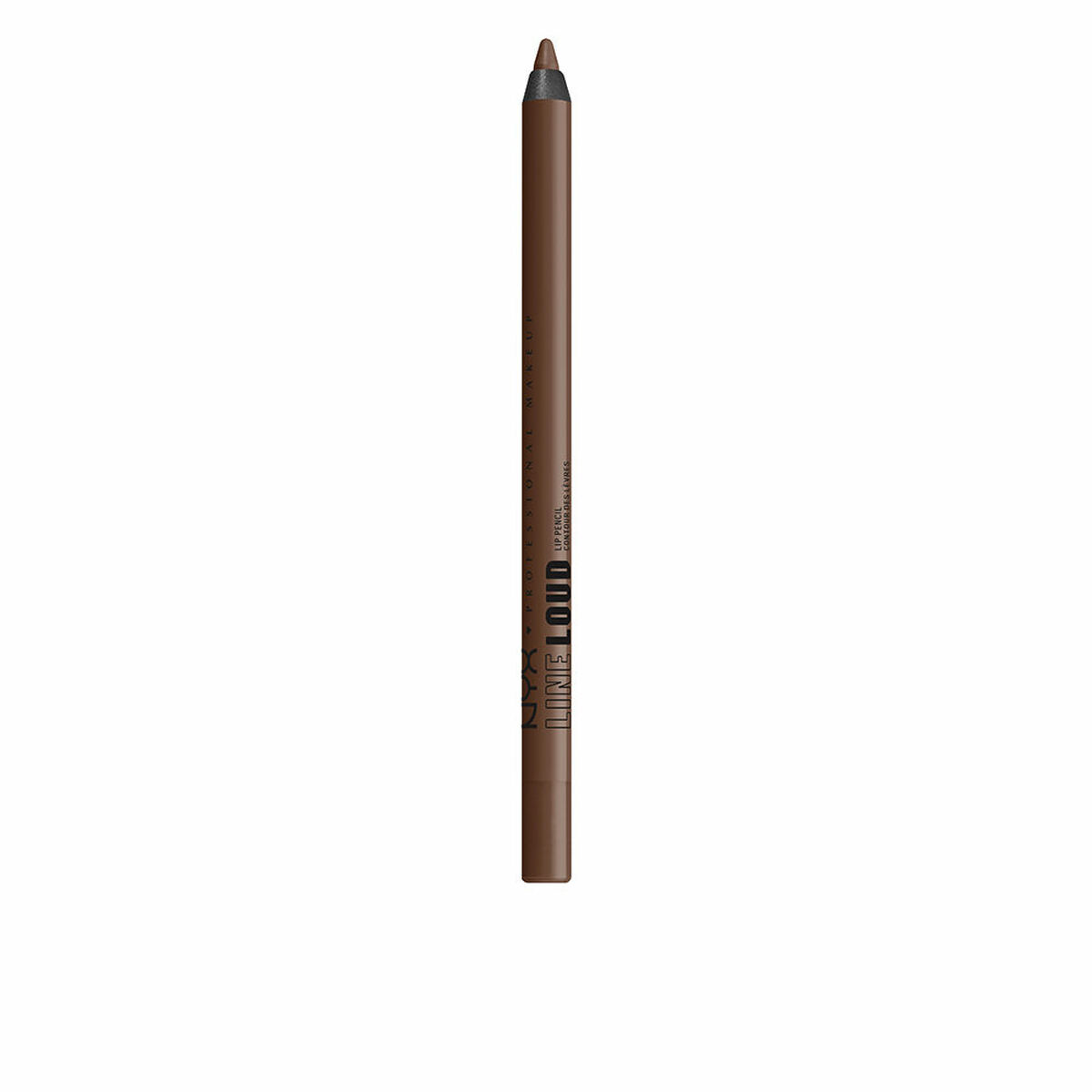 Lip Liner Pencil NYX Line Loud Nº 17 Nº 17-Rebel Kind 1,2 g