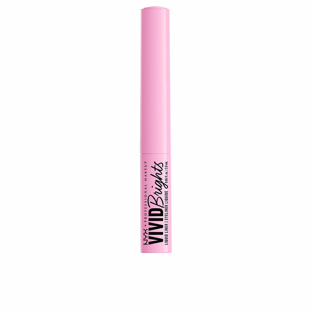 Eye Pencil NYX Vivid Bright Nº 07 Sneaky pink 2 ml Liquid