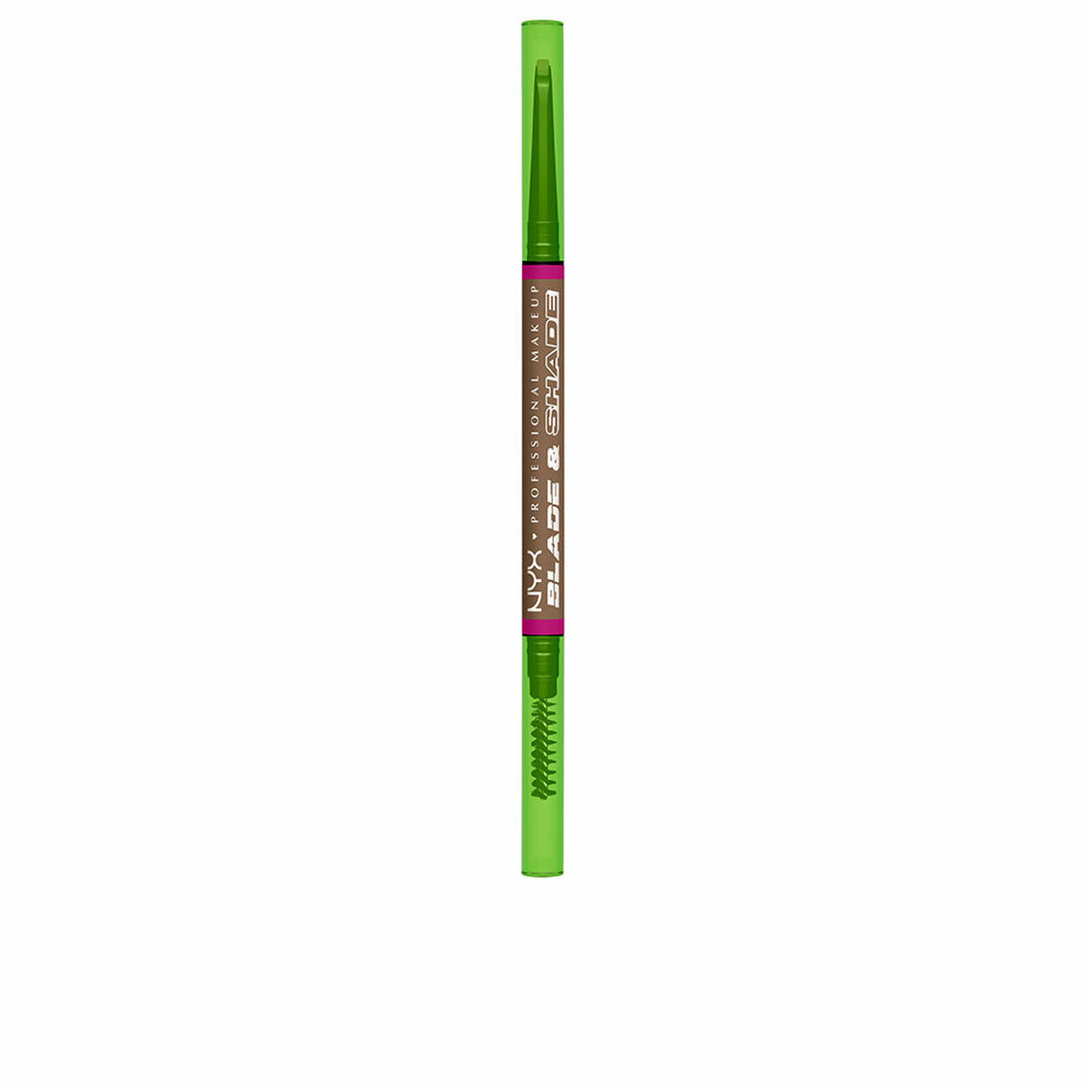 Eyebrow Pencil NYX BLADE & SHADE NANO Nº 04-Taupe