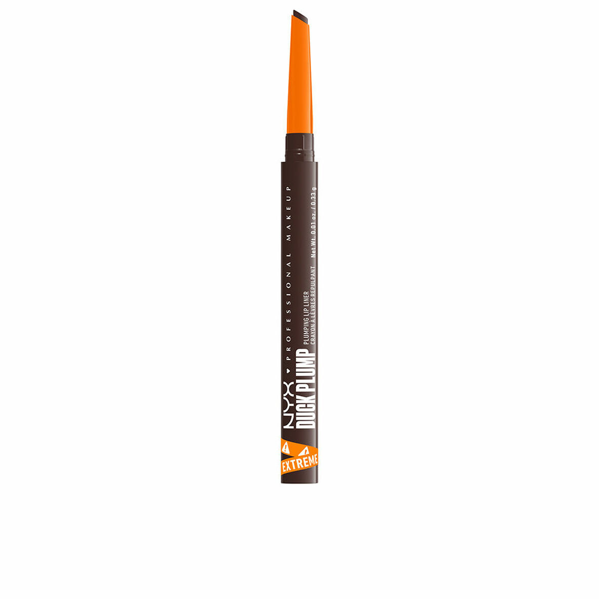 Lip Liner NYX DUCK PLUMP Nº 07-Swollen Spice Nº 12-Double Dose
