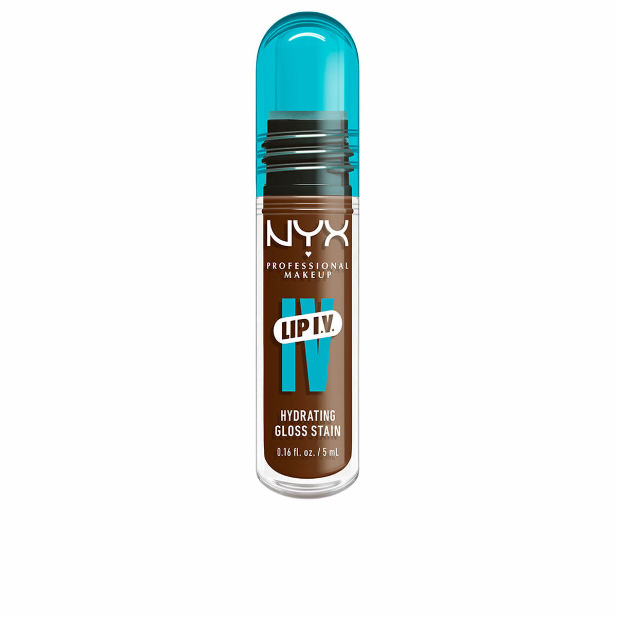 Lip-gloss NYX LIP IV Nº 04-Cocoa Quench! 5 ml