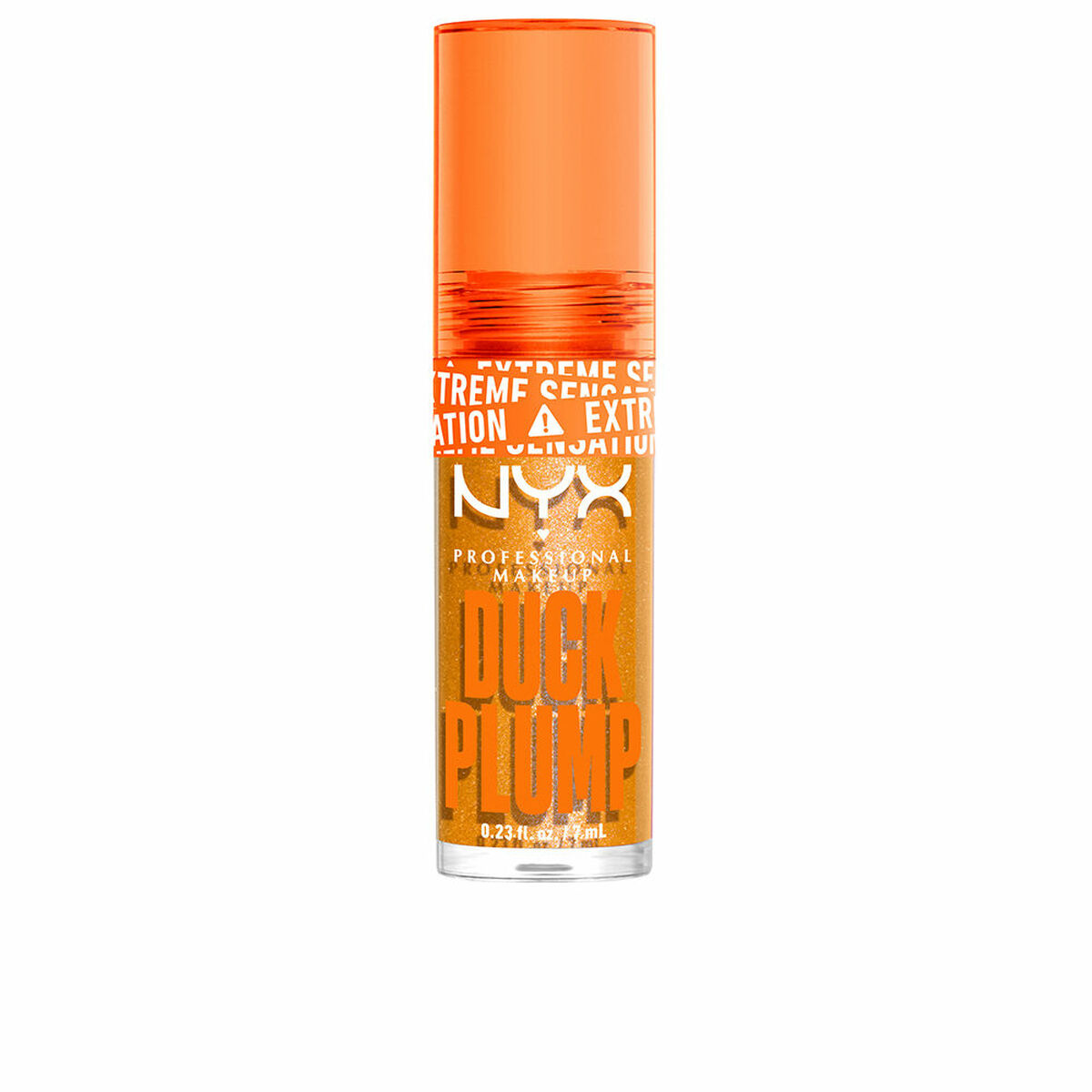 Lip-gloss NYX DUCK PLUMP Nº 22-Flippin Slime 6,8 ml
