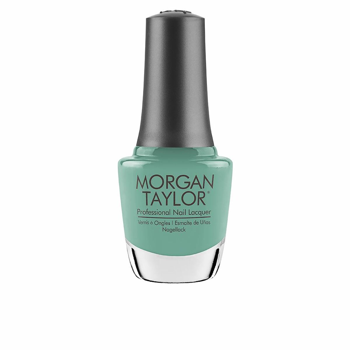 nail polish Morgan Taylor Professional Nail Lacquer lost in paradise 15 ml