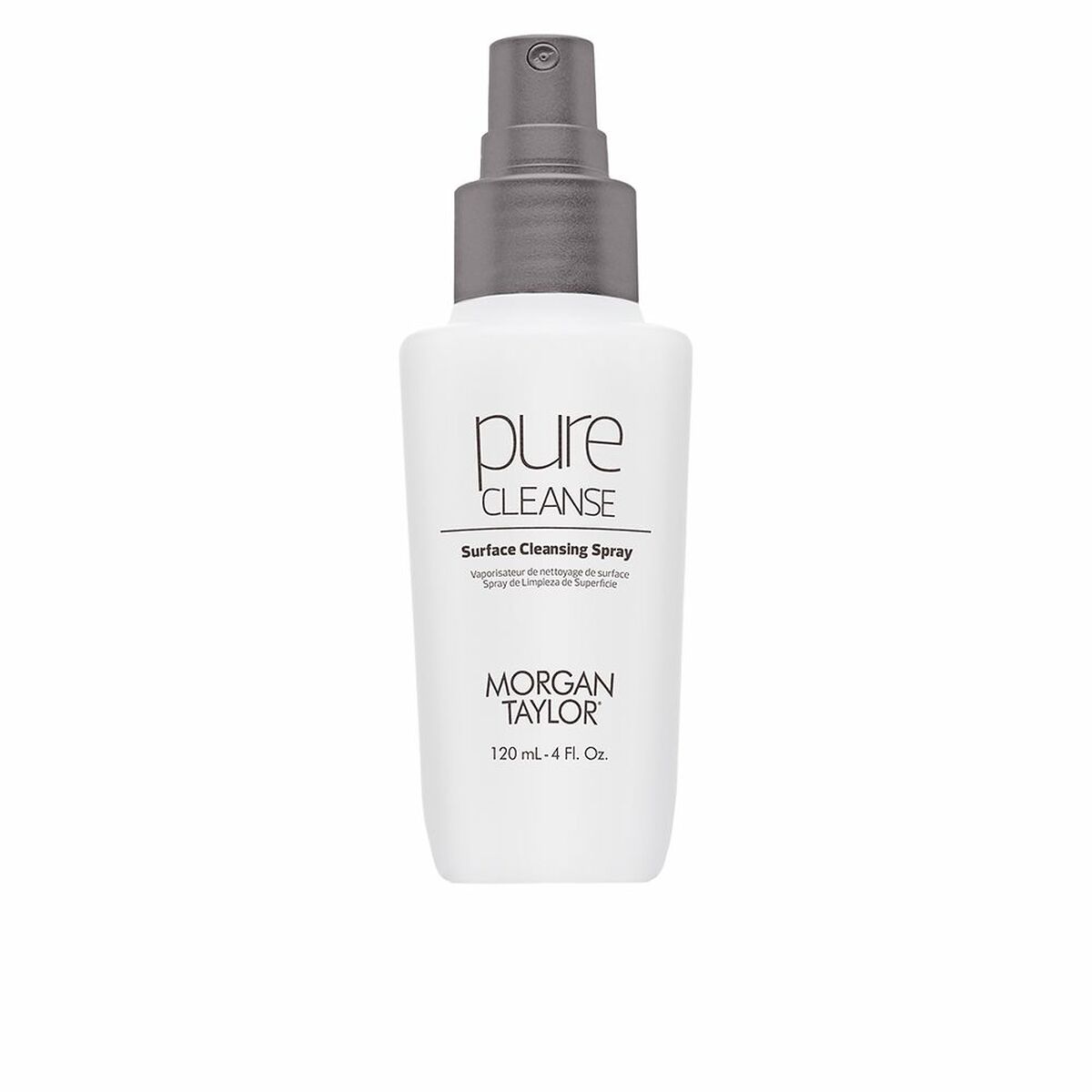 Cleansing Cream Morgan Taylor Pure Cleanse 120 ml