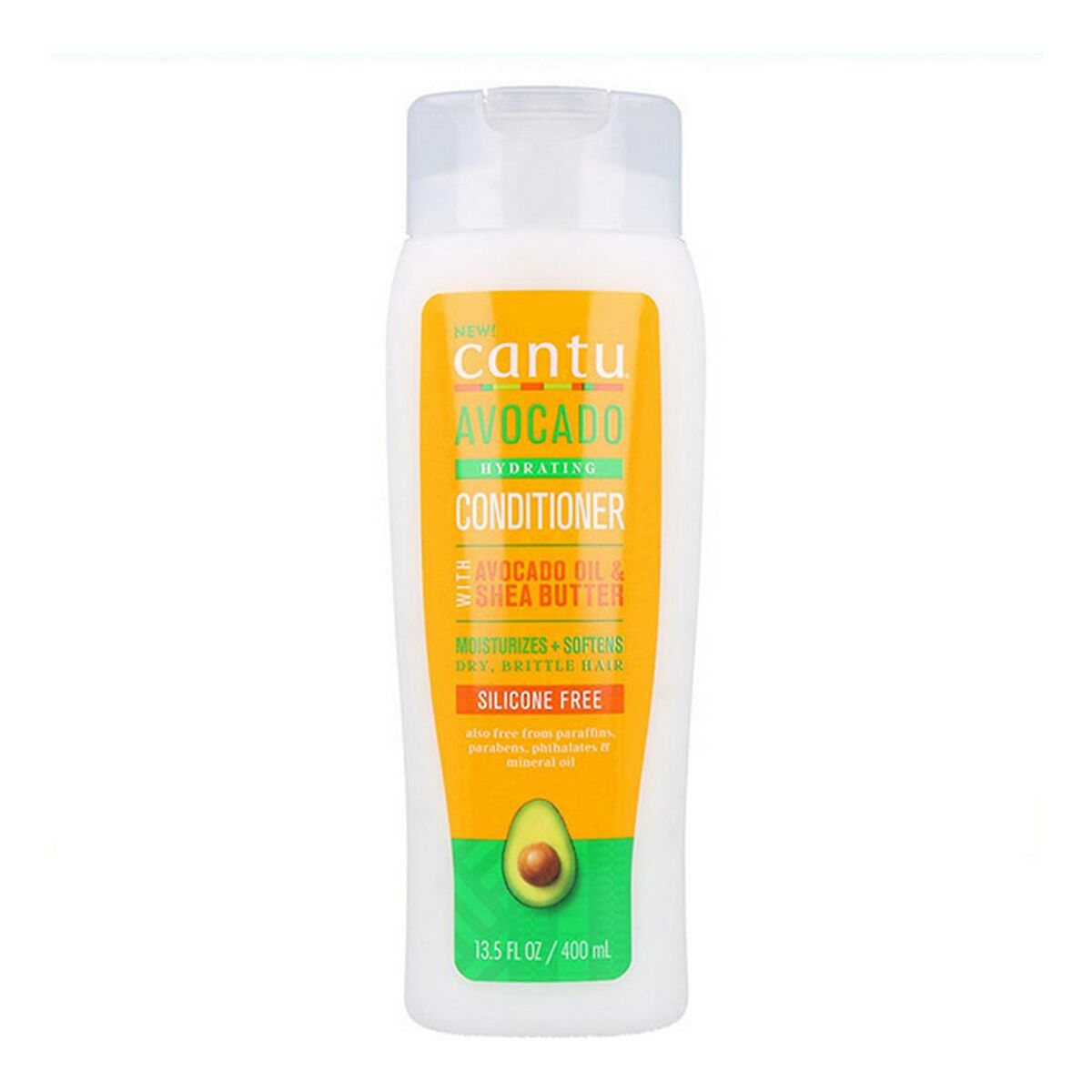 Conditioner Cantu 07988-12/3UK 400 ml Avocado oil