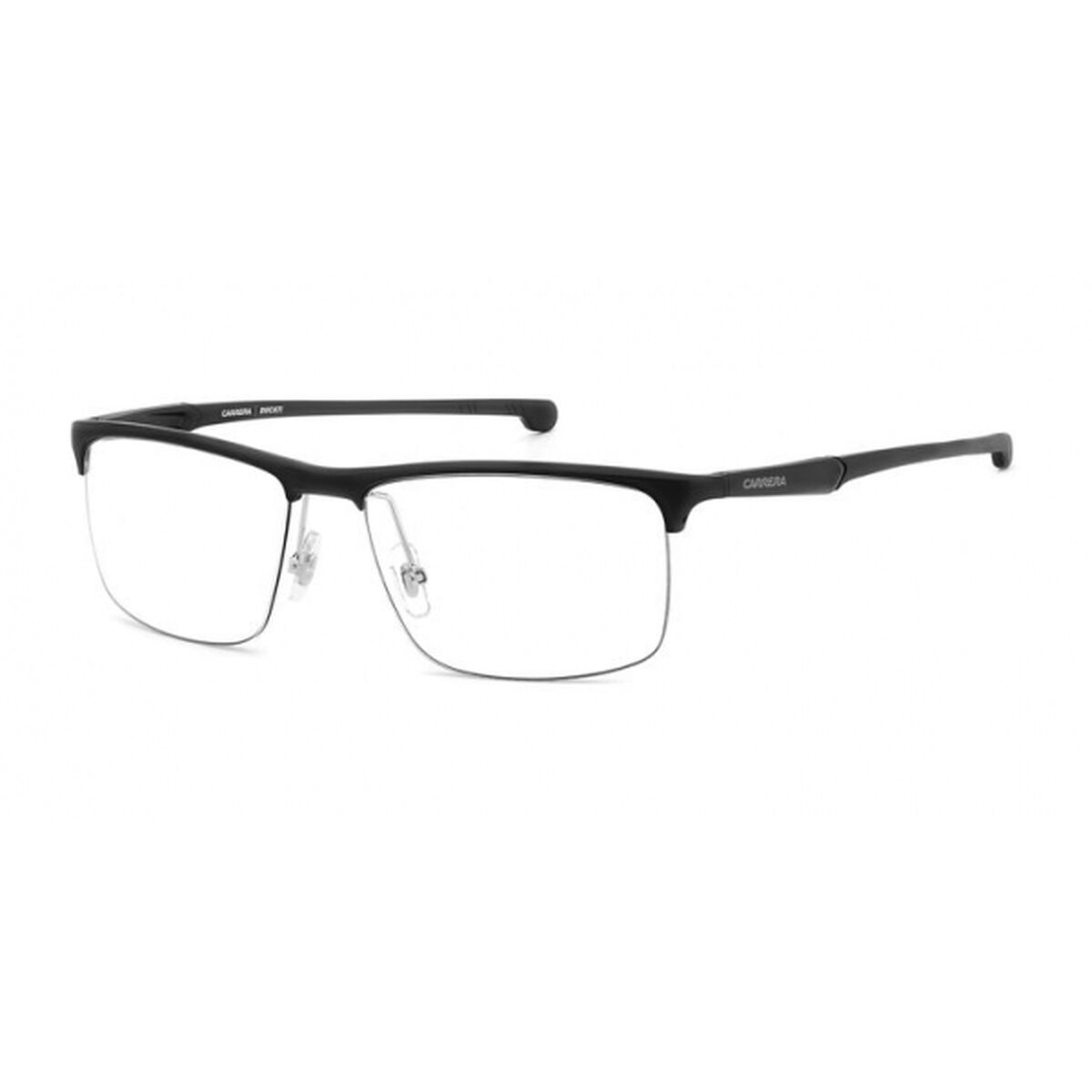 Men’ Spectacle frame Carrera CARDUC013003F Black ø 56 mm