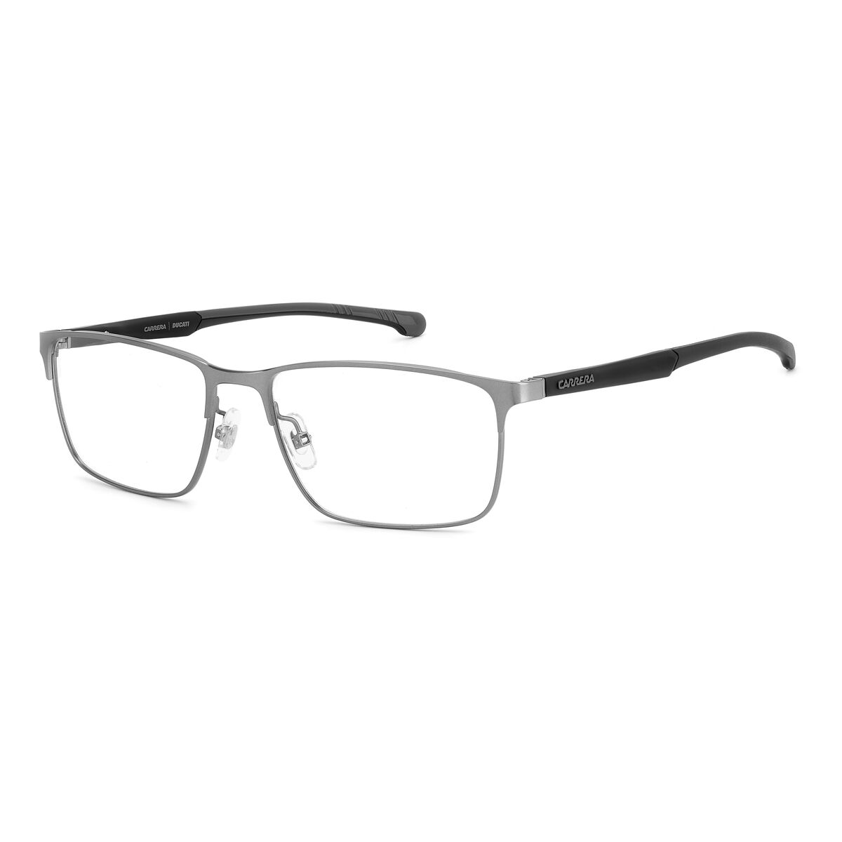 Men’ Spectacle frame Carrera CARDUC0145MOF Grey ø 58 mm