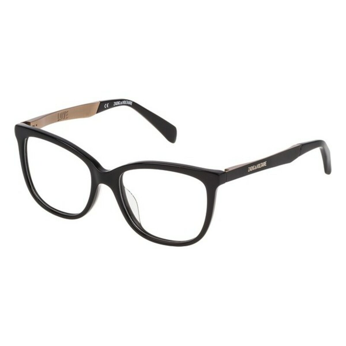 Ladies’ Spectacle frame Zadig & Voltaire VZV085520700 Ø 52 mm