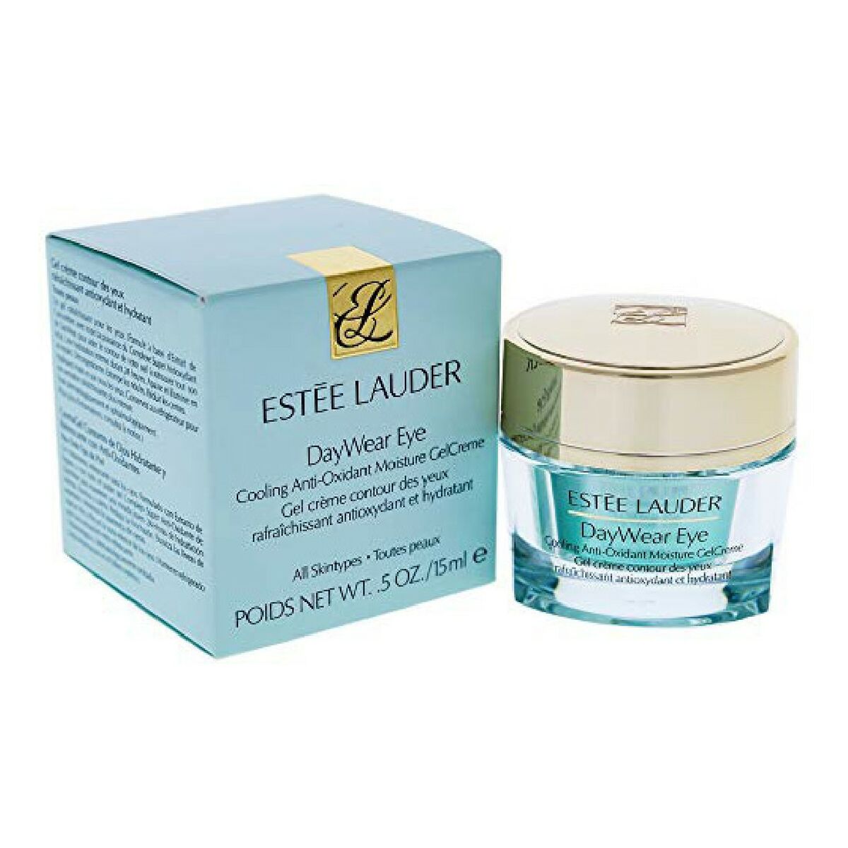 Anti-Ageing Cream for Eye Area Estee Lauder Daywear Eye 15 ml Anti-eye bags Antioxidant