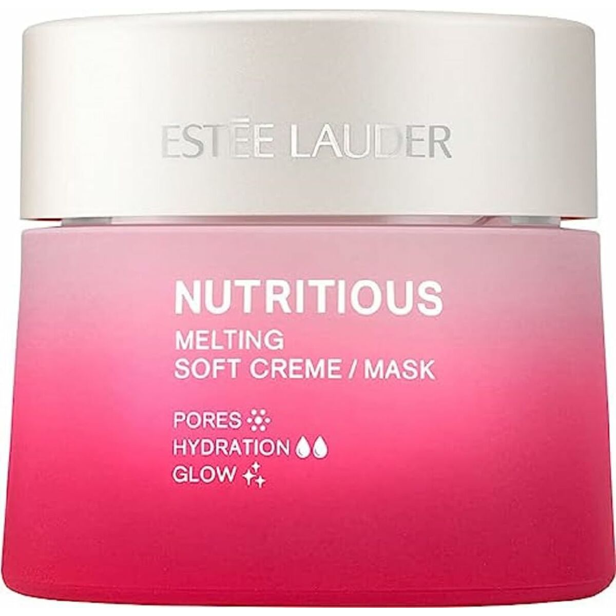 Moisturizing Facial Mask Estee Lauder Nutritious 50 ml Cream Light