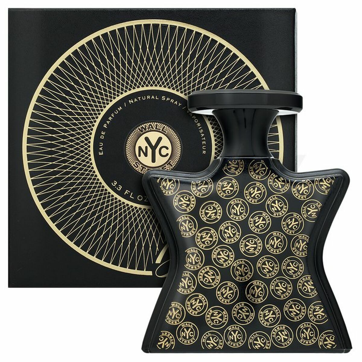 Women’s Perfume Bond No. 9 WALL STREET EDP Wall Street