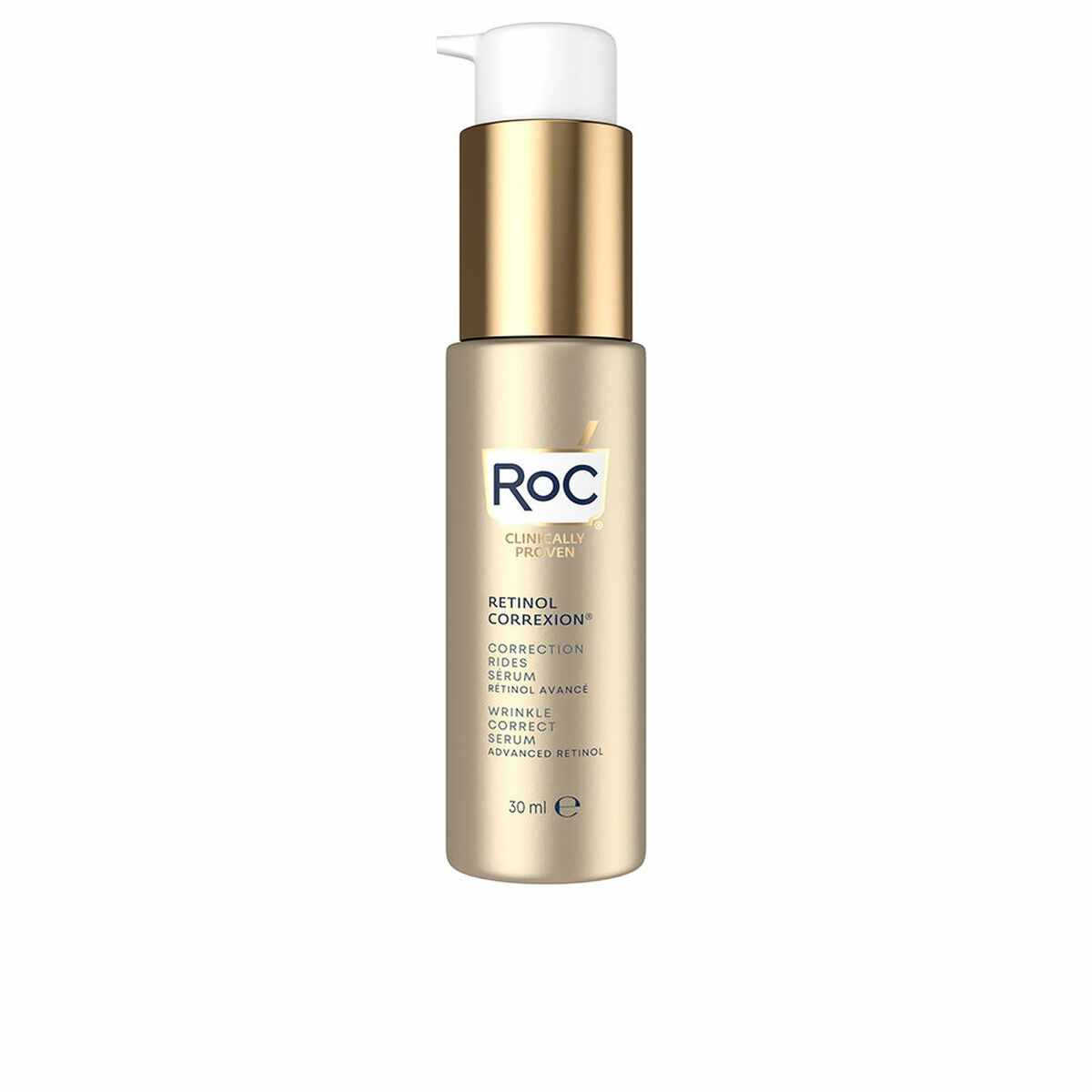 Facial Serum Roc Wrinkle Correct Advanced Retinol 30 ml Retinol