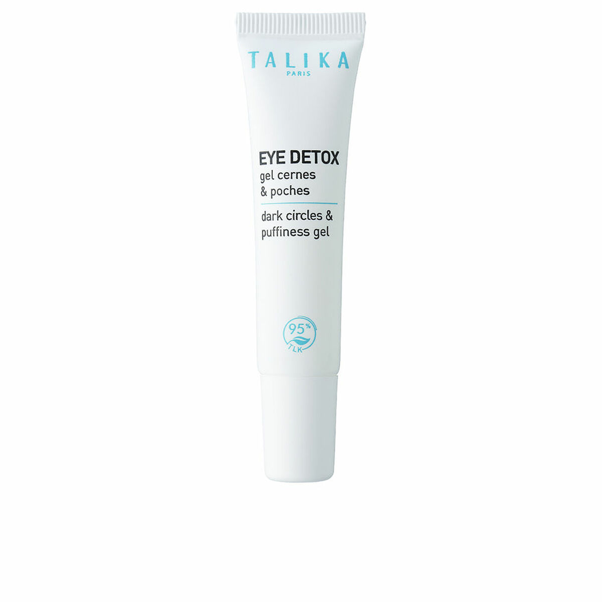 Anti-eye bags Talika Eye Detox 10 ml Gel