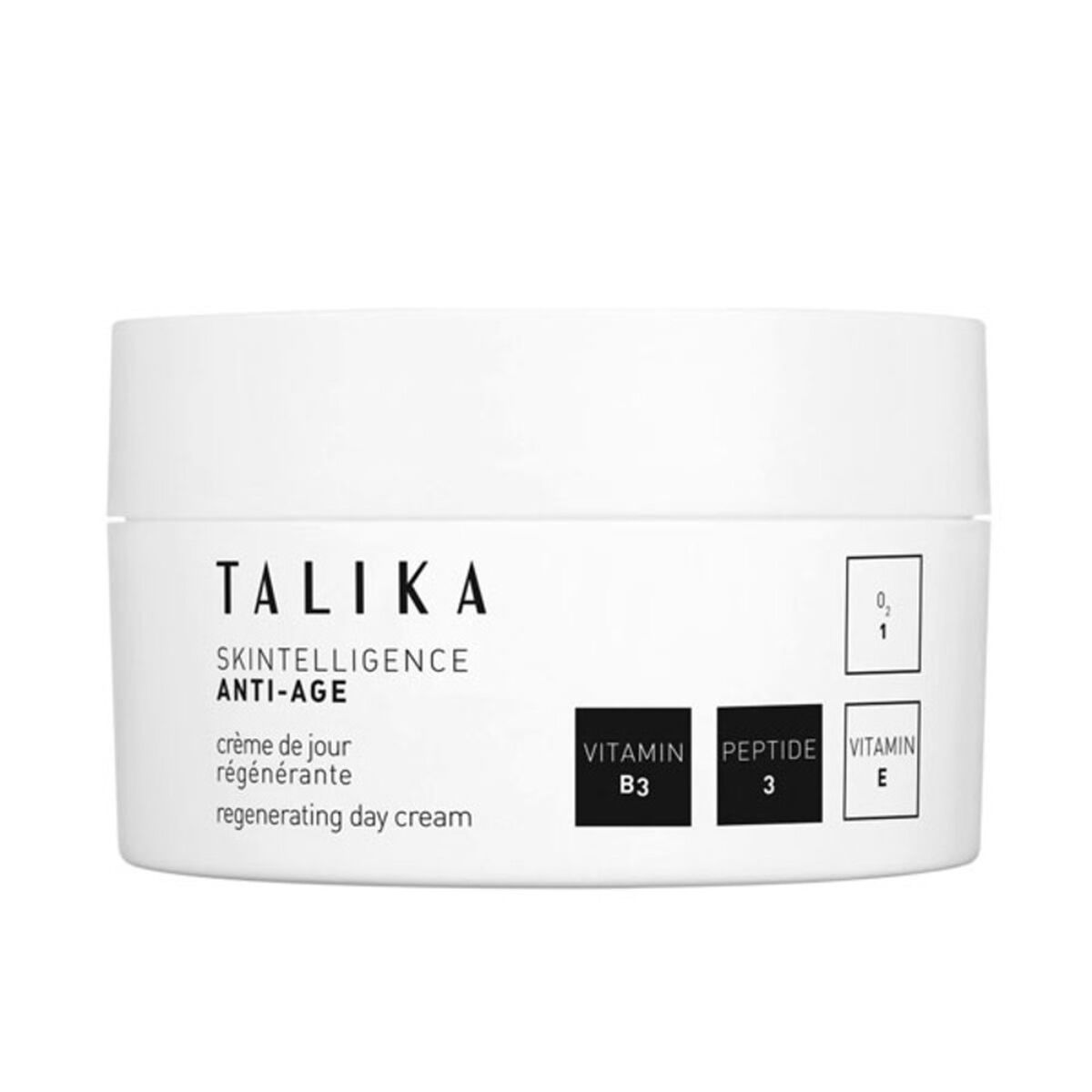 Anti-Ageing Cream Talika Skintelligence Age 50 ml