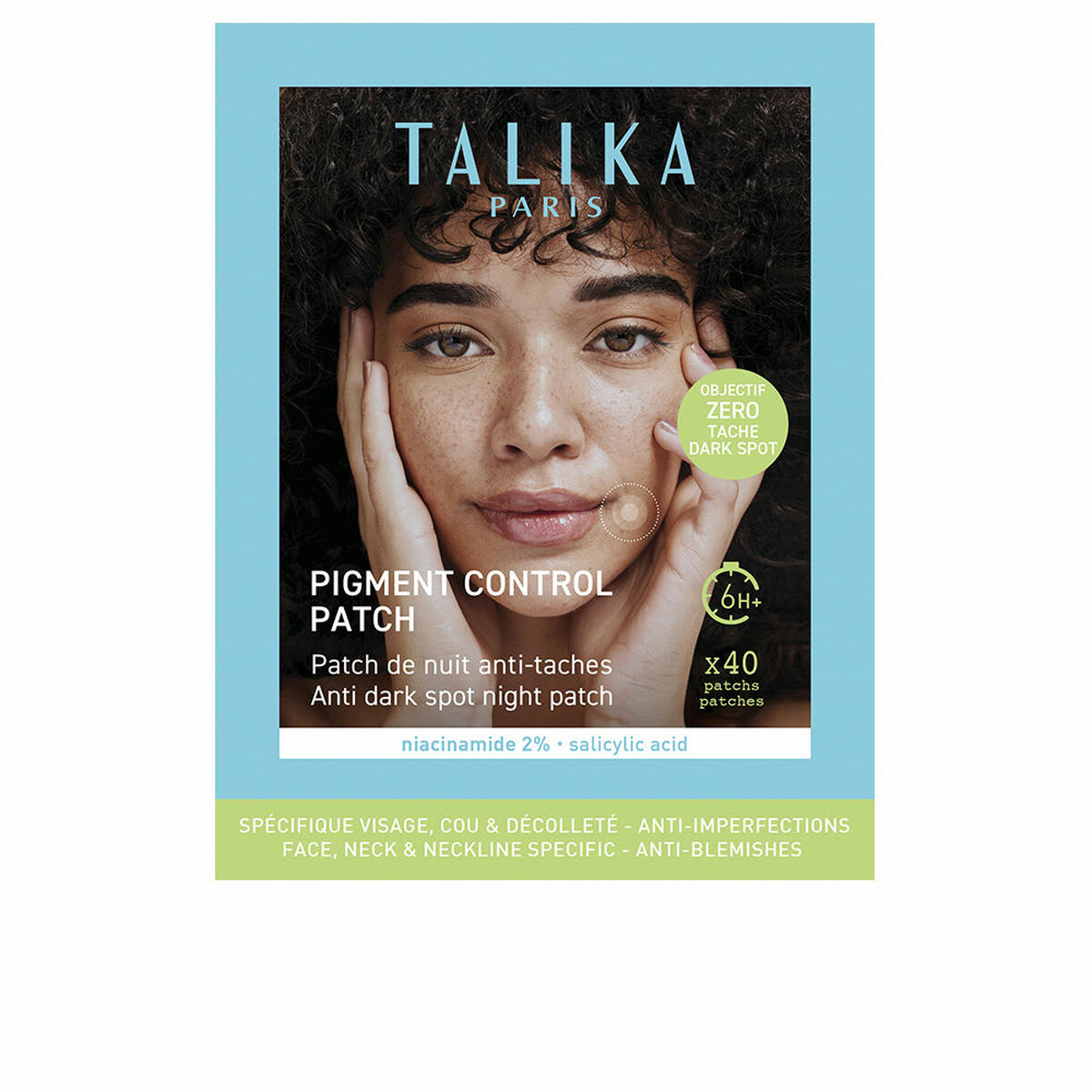 Facial patches Talika PIGMENT CONTROL
