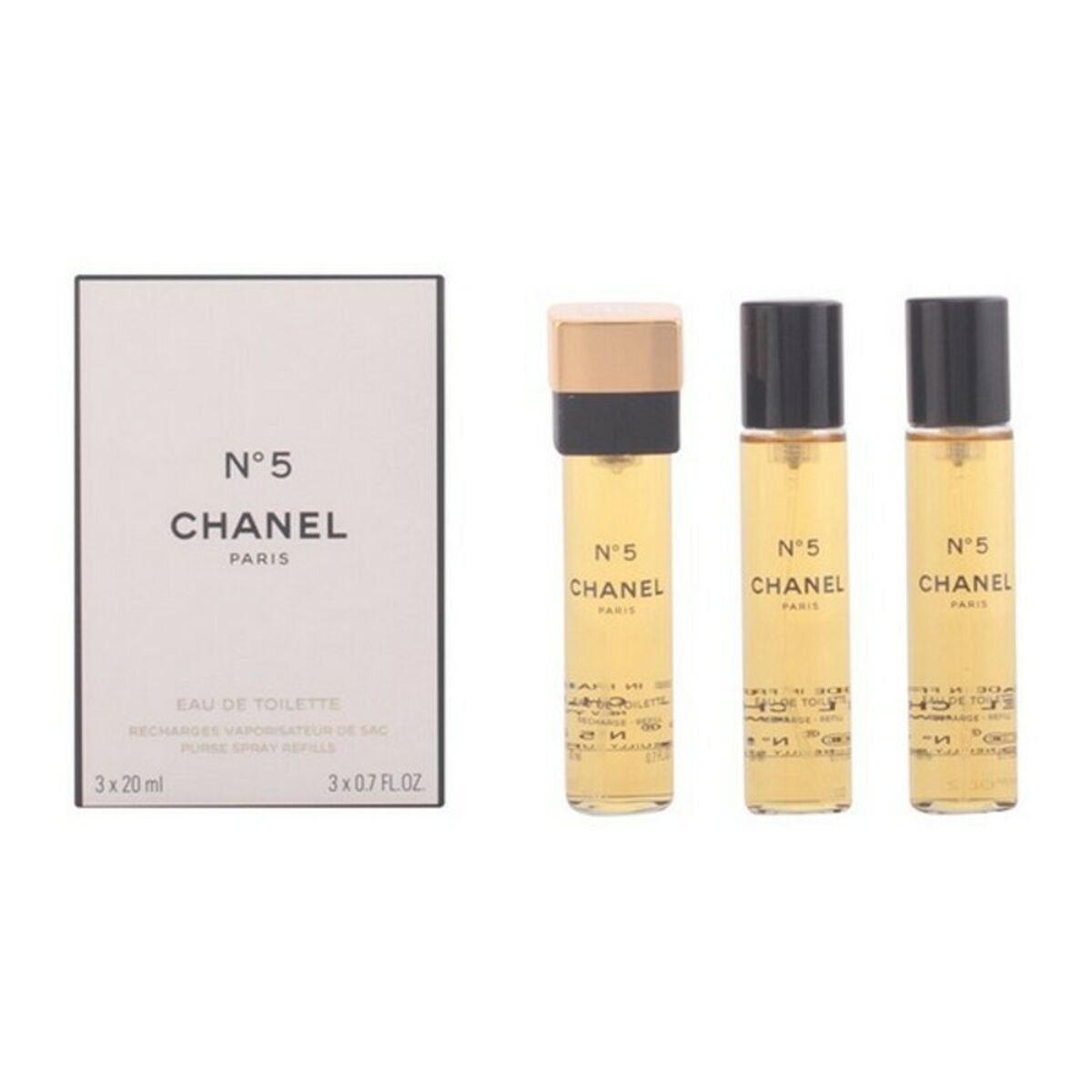 Women’s Perfume Chanel 8009383 EDT 20 ml