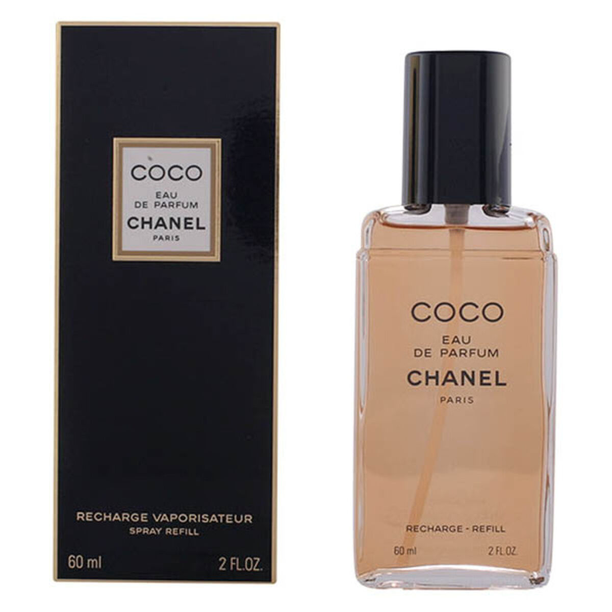 Women’s Perfume Coco Chanel EDP Coconut 60 ml