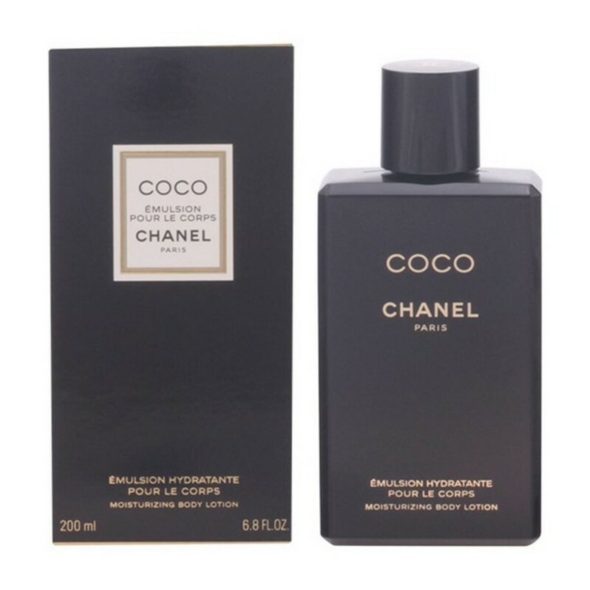 Body Lotion Chanel Coco 200 ml