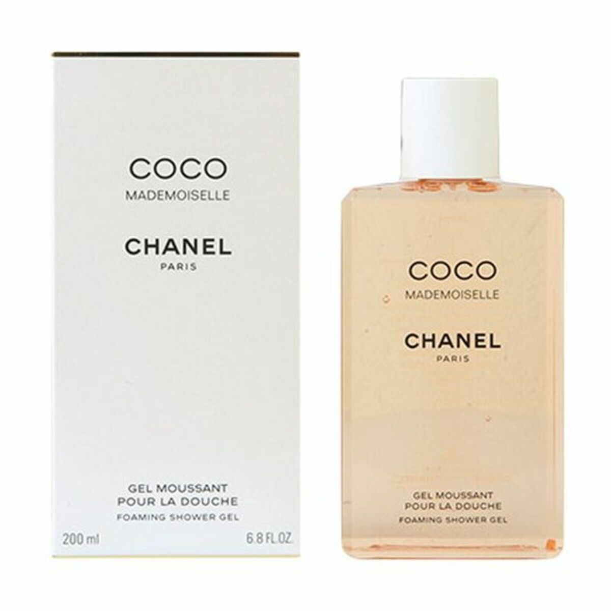 Shower Gel Chanel Coco Mademoiselle 200 ml