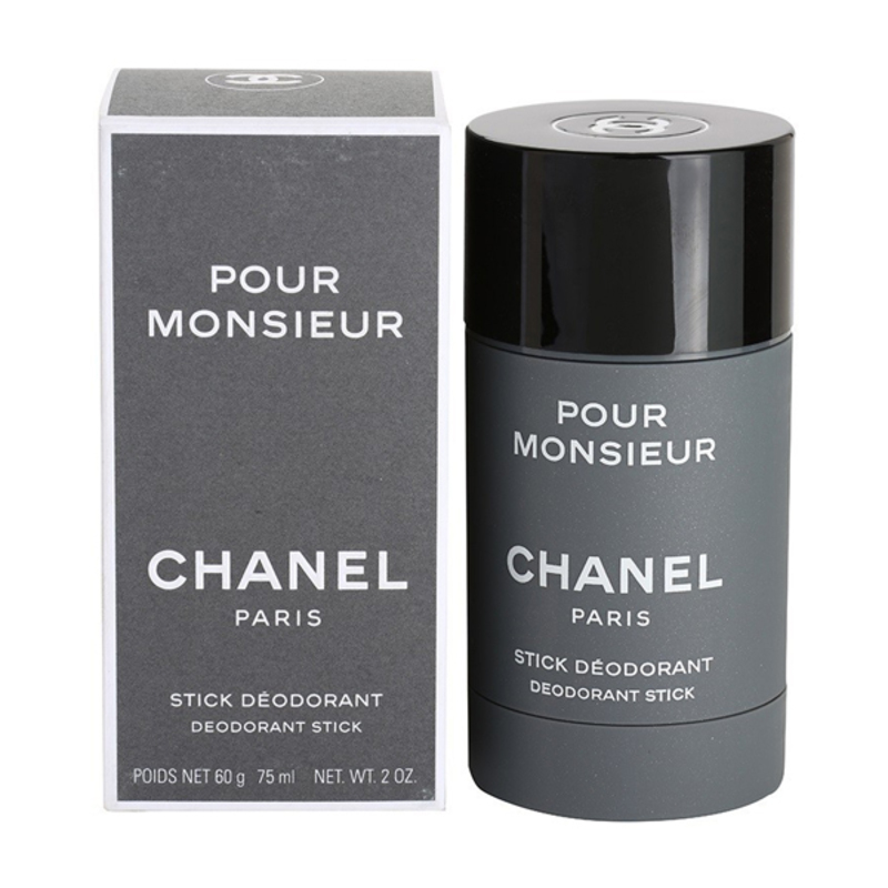 Stick Deodorant Chanel Pour Monsieur 75 ml