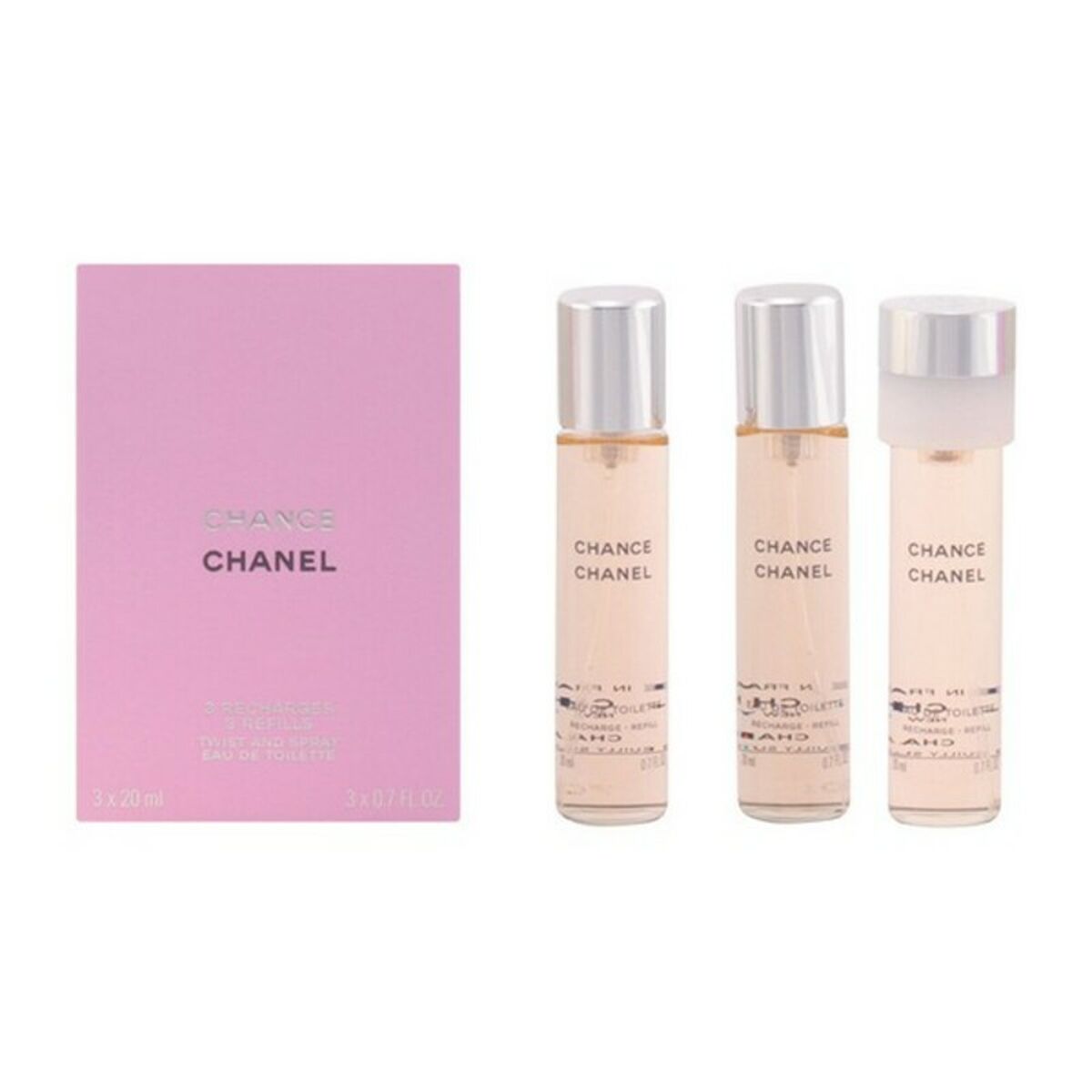 Women’s Perfume Chanel CHANCE EDT 20 ml