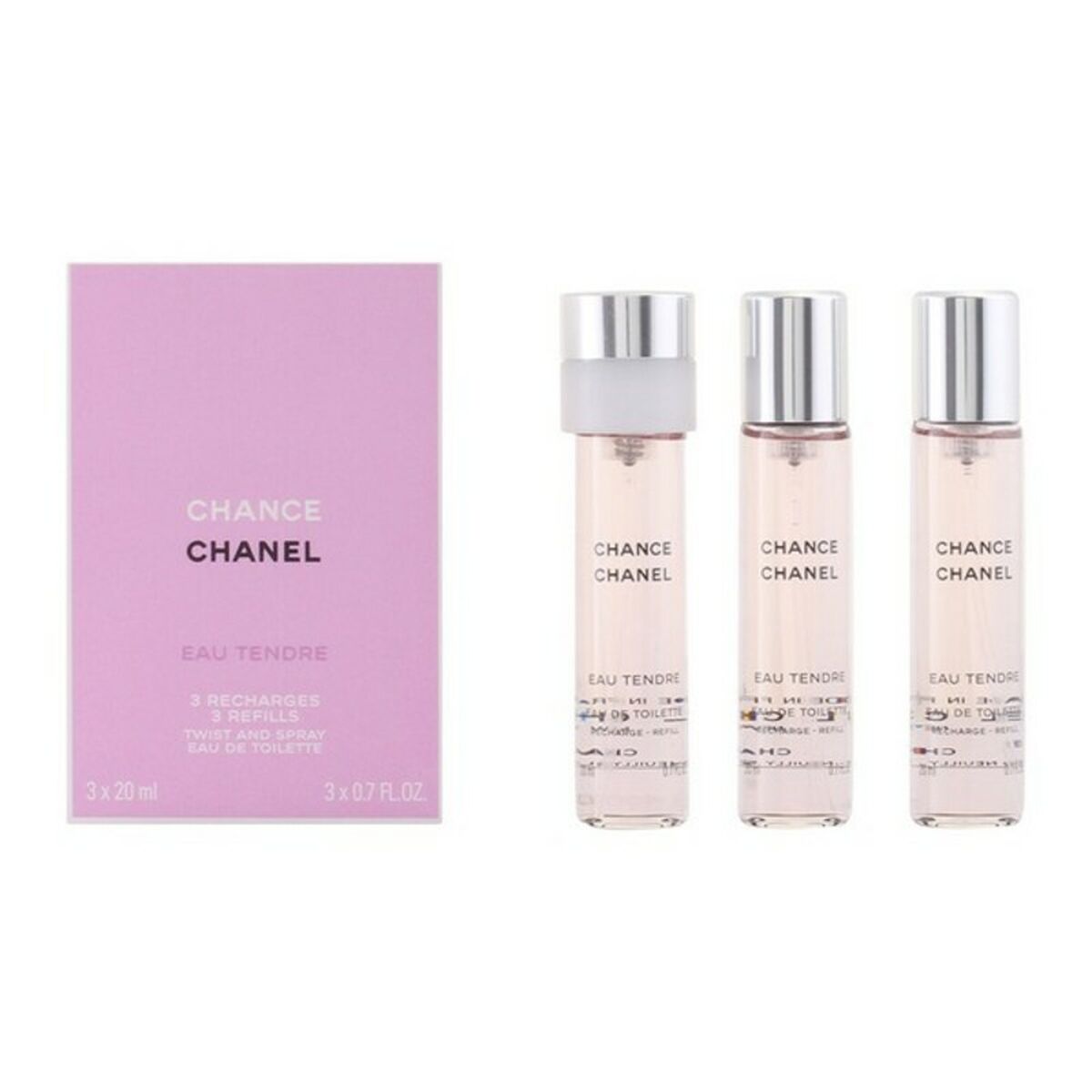 Women’s Perfume Chanel CHANCE EDT 20 ml