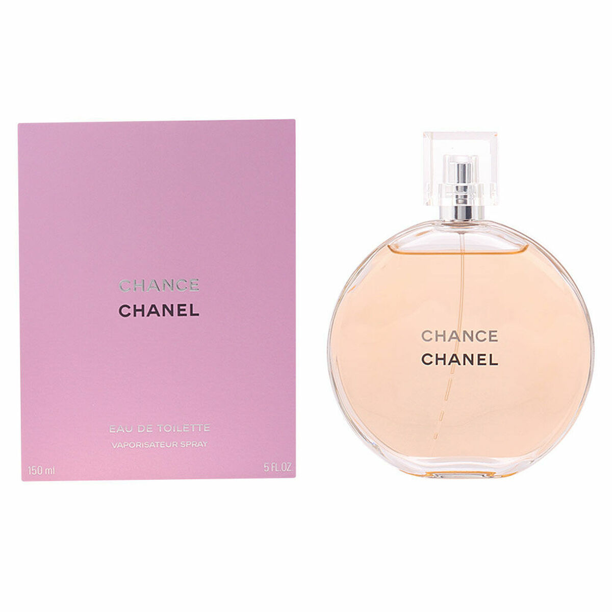 Women’s Perfume Chanel CHANCE EDT 150 ml