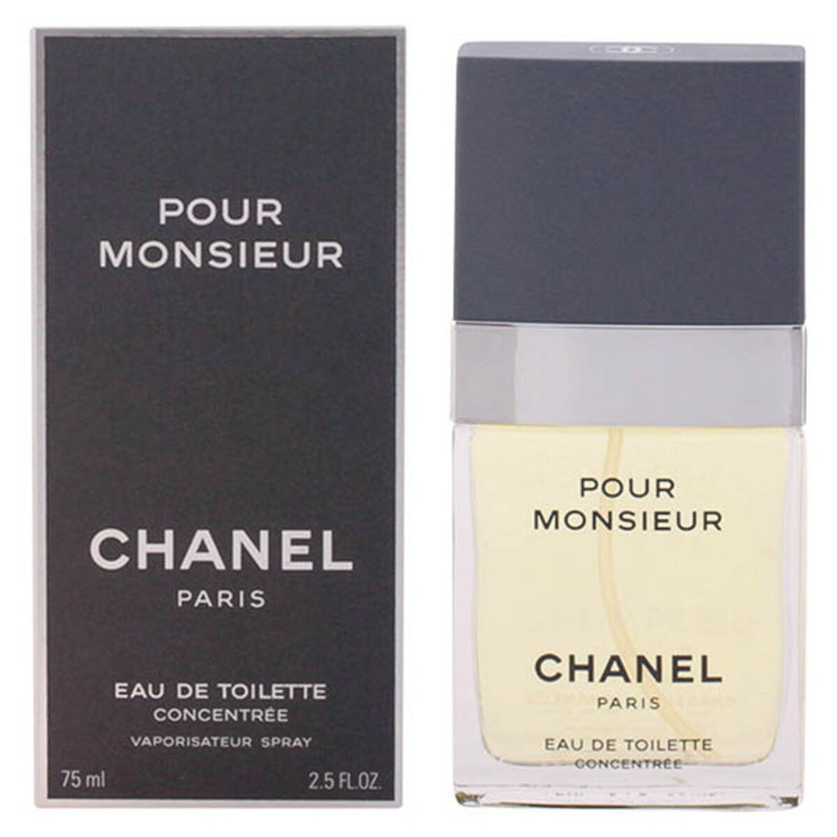 Men’s Perfume Pour Monsieur Chanel EDT Pour Monsieur 75 ml