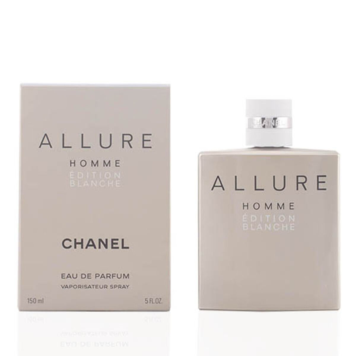 Men’s Perfume Allure Homme Ed.Blanche Chanel EDP Allure Homme 150 ml