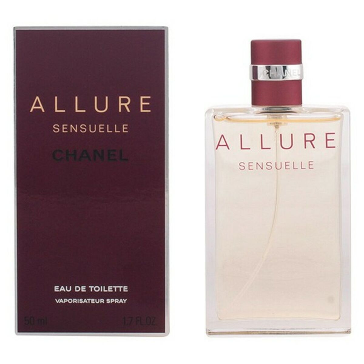 Women’s Perfume Allure Sensuelle Chanel EDT Allure Sensuelle 100 ml