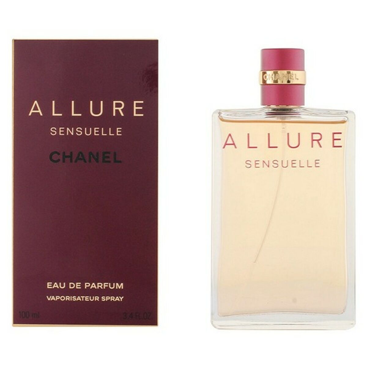 Women’s Perfume Allure Sensuelle Chanel EDP Allure Sensuelle