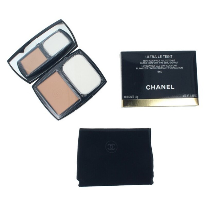 Compact Powders Chanel Ultra Le Teint Compact B60 Spf 15