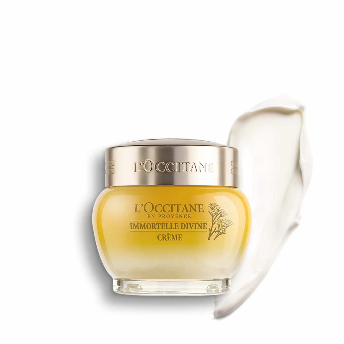 Facial Cream L’Occitane En Provence Siempreviva 50 ml