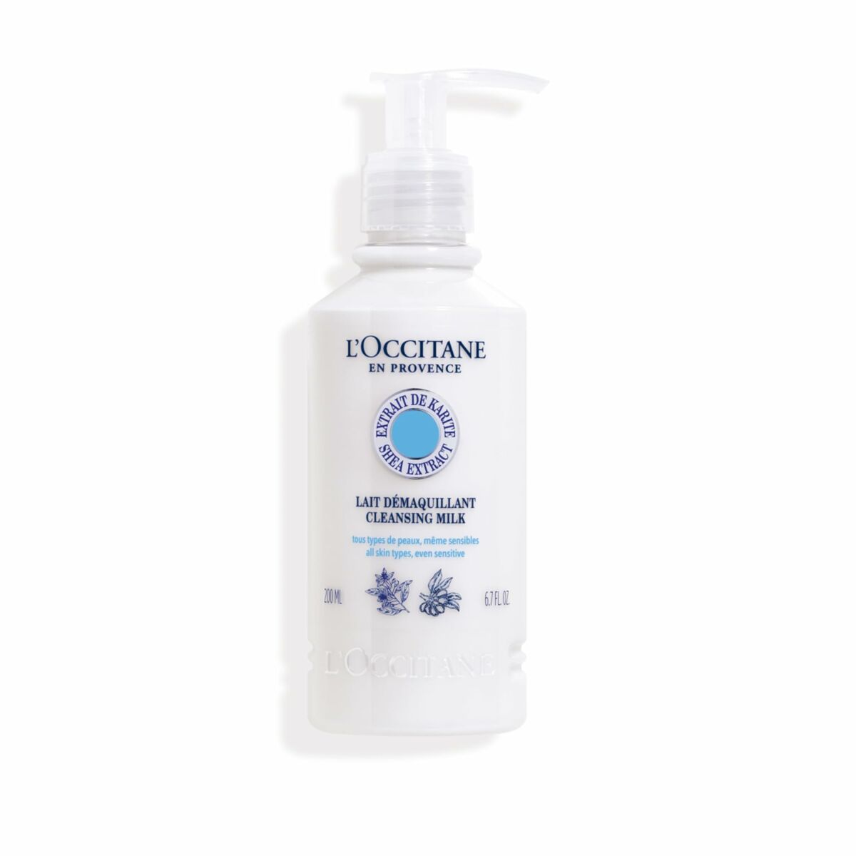 Cleansing Lotion L’Occitane En Provence Karite 200 ml