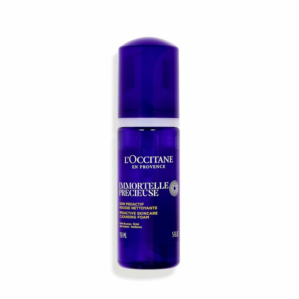 Cleansing Foam L’Occitane En Provence Inmortelle Precieuse 150 ml