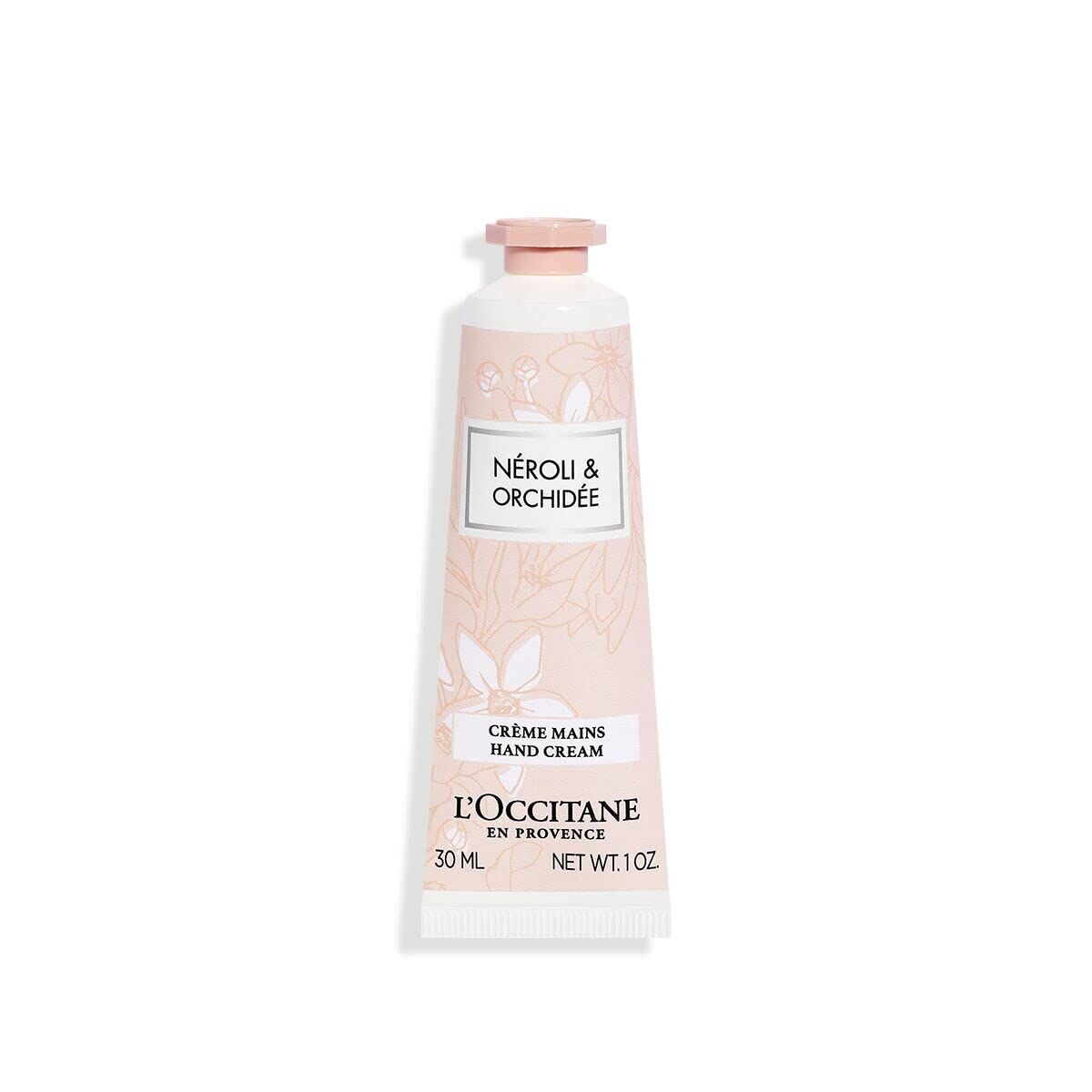 Moisturising Foot Cream L’Occitane En Provence NÉROLI & ORCHIDÉE