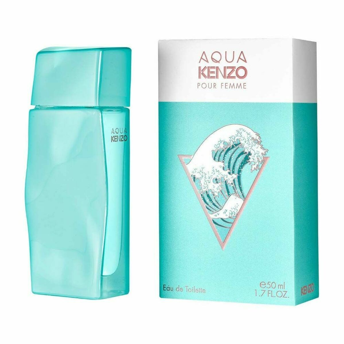 Women’s Perfume Kenzo AQUA KENZO EDT 50 ml